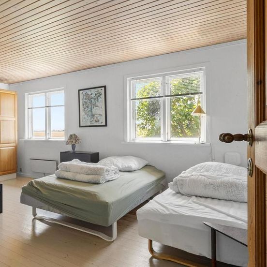 Cozy Home In Bogense With Sauna – Bogense