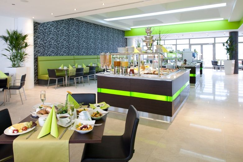 بانوراما هوتل شفاينفورت