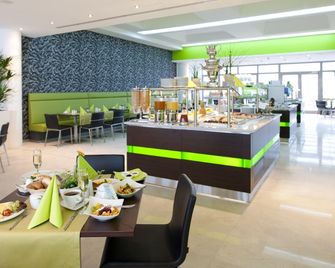 Panorama Hotel Schweinfurt - Schweinfurt - Restaurant