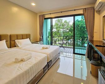 Top Place - Pak Chong - Slaapkamer