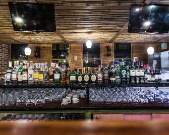 Park Hotel - Santa Cruz Verapaz - Bar