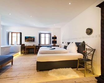 Kirchenwirt - לאוגאנג - חדר שינה