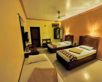 Mallika Residency - Madrás - Habitación