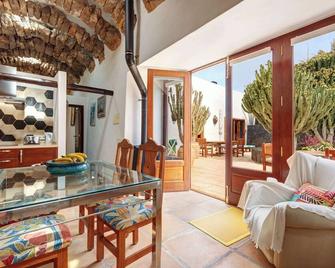 Villa El Cactus - Teguise - Salle à manger