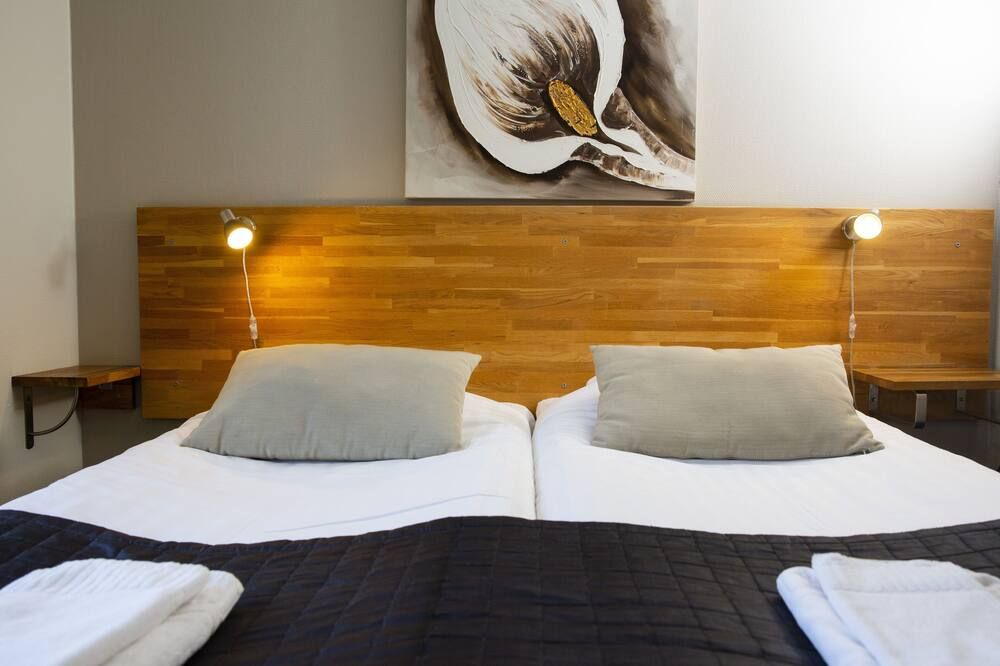 Veckefjärdens Hotell & Konferens - Örnsköldsvik - Ložnice