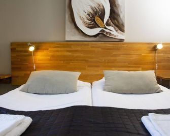 Hotell Veckefjärden - Örnsköldsvik - Ložnice