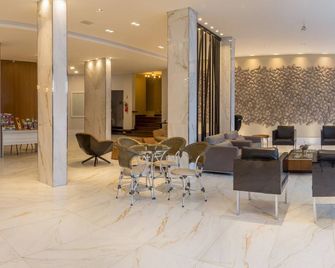 Hotel Vieira's - Balneário Camboriú - Lobby