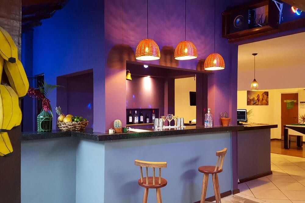 شي لاجارتو باراتي - هوستل - باراتي - بار