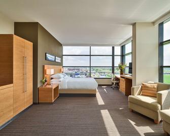 Hyatt Place Amsterdam Airport - Hoofddorp - Bedroom