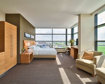 Hyatt Place Amsterdam Airport - Hoofddorp - Bedroom