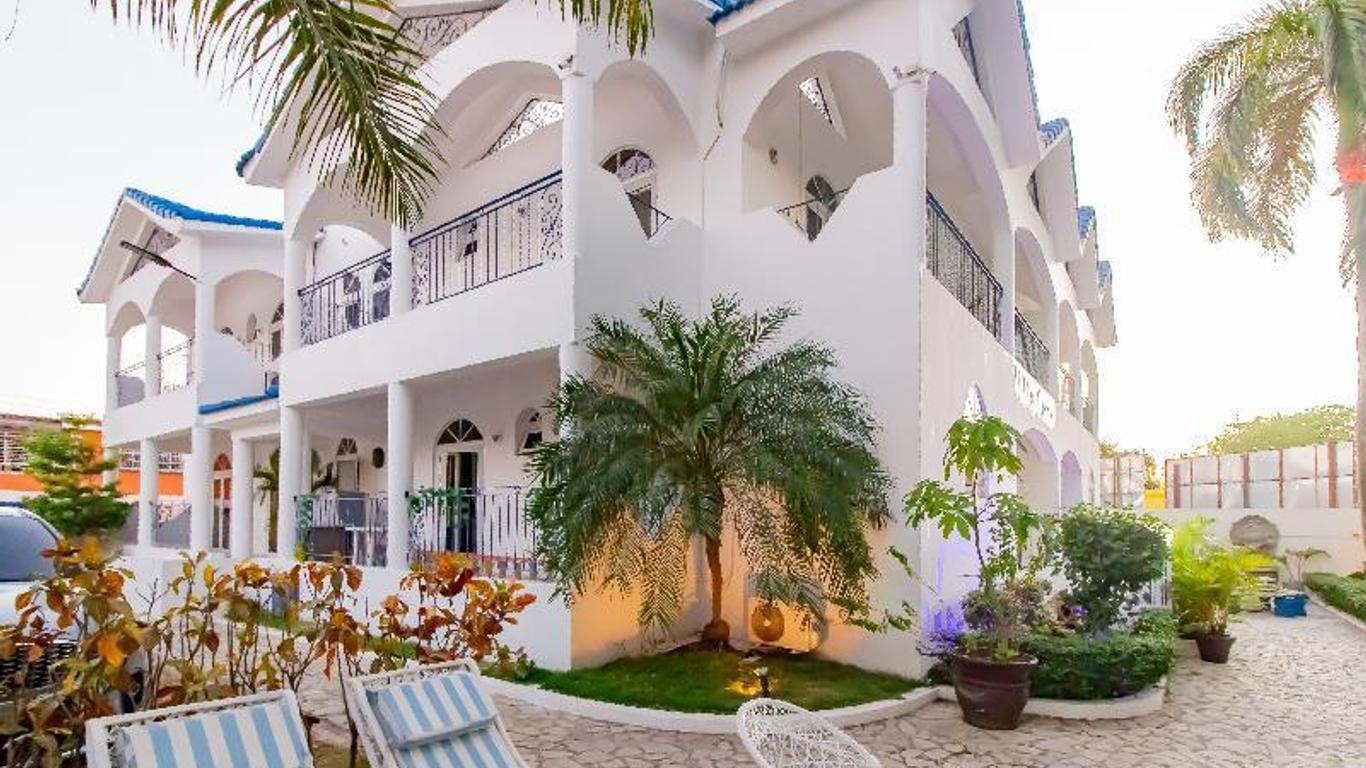 Hotel Villa Capri