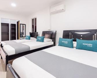 Ayenda Union - Valledupar - Bedroom
