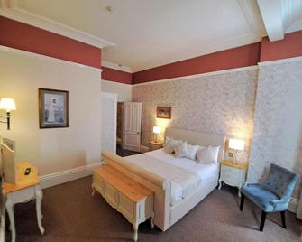 Prince Of Wales Hotel - סאות'פורד - חדר שינה