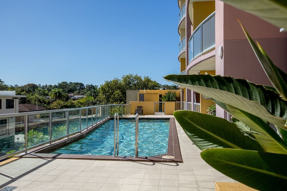 1 Bedroom Self-contained Unit - Springwood - Piscina