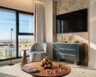 The View Rabat - רבאט - חדר שינה