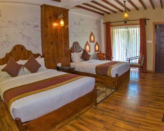Hotel Jungle Crown - Sauraha