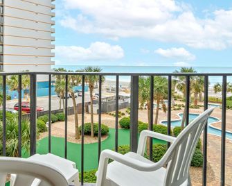 Palace Resort - Myrtle Beach - Balkon