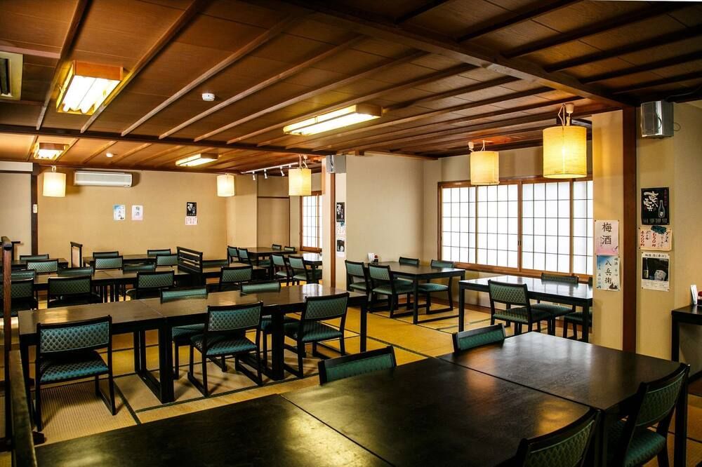 Toba Ohamaso Hotel - Toba - Restaurant