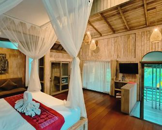 The Iyang Ubud - Gianyar - Спальня