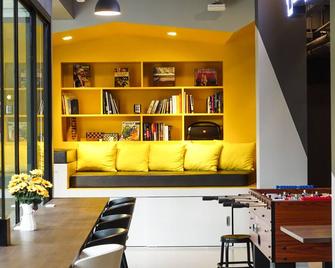 Sleep Mai Lifestyle Hotel Thapae - Chiang Mai - Lounge