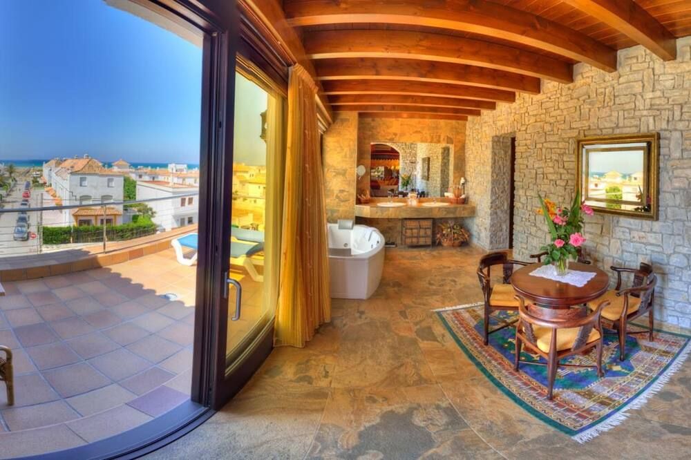 Hotel Porfirio - Zahara de los Atunes