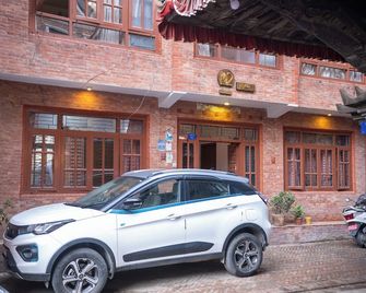 k2Homes - Lalitpur - Gebouw