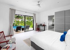 Bougain Villas - Ko Pha Ngan - Bedroom