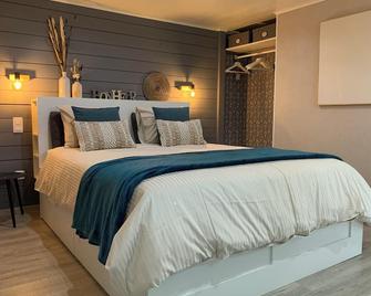 Cosy Apartment in Herve with Garden and Terrace - 50m² - Herve - Bedroom