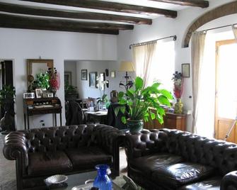 Le Murelle Country Resort - Manciano - Living room