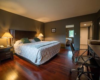 Lemon Tree Inn - סנטה ברברה - חדר שינה