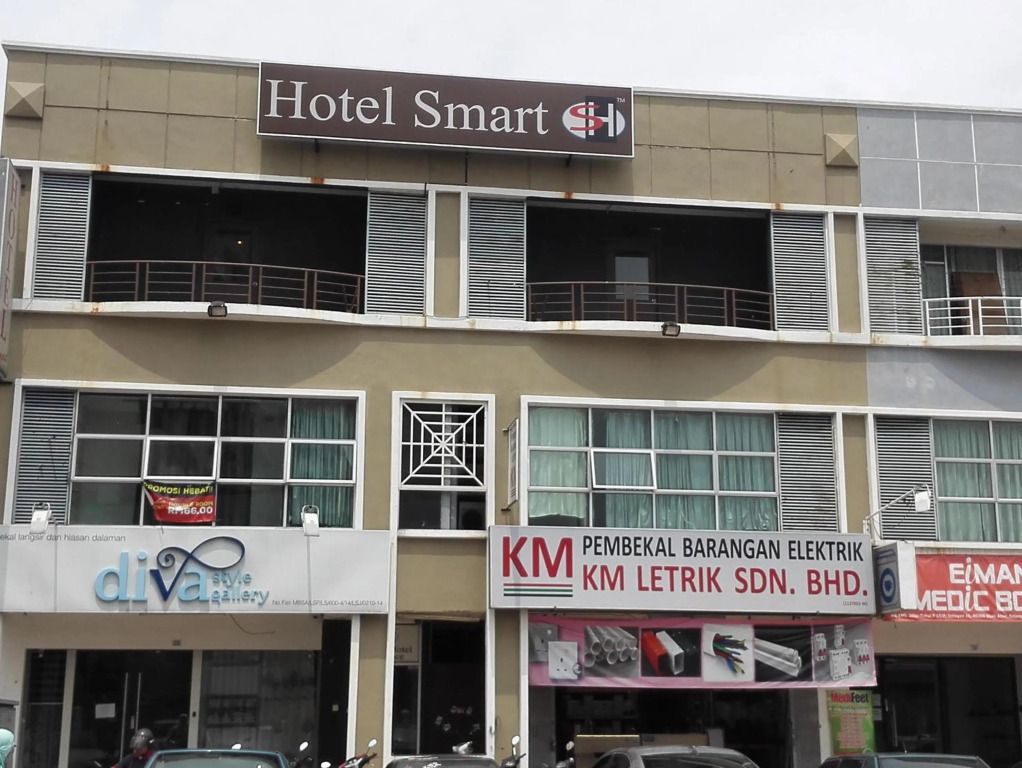Smart Hotel Seksyen 15 Shah Alam