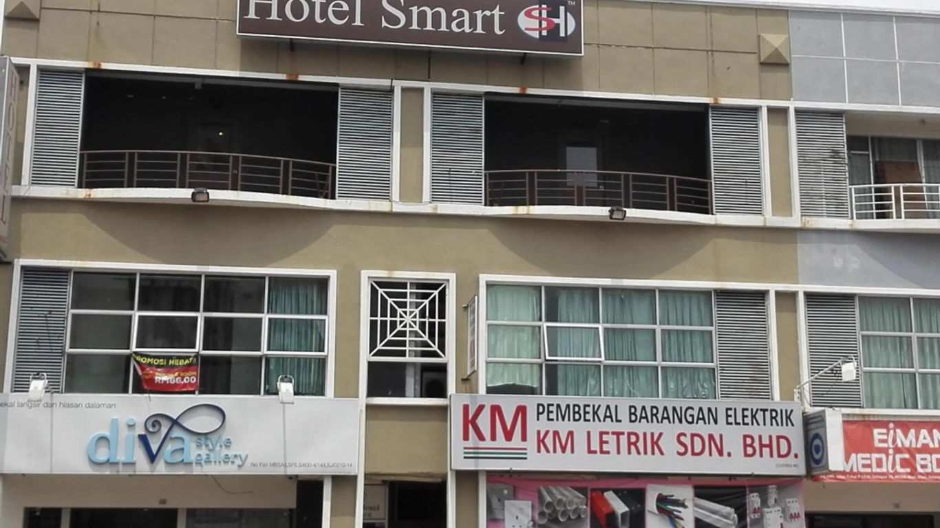 Smart Hotel Seksyen 15 Shah Alam
