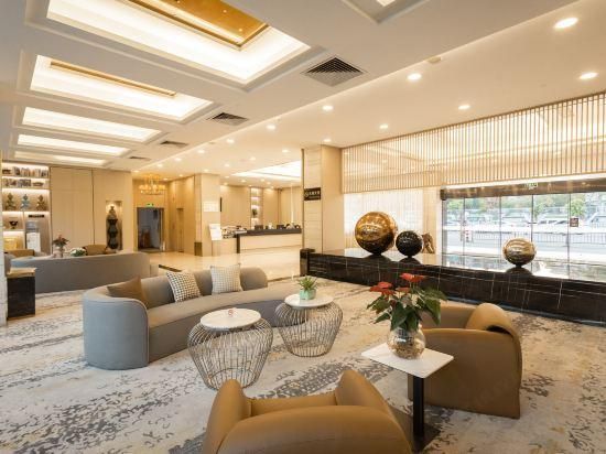 Haotai Light Hotel (Shantou The Mixc City, Tianshan Road) - Shantou - Lounge