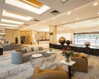 Haotai Light Hotel (Shantou The Mixc City, Tianshan Road) - Shantou - Area lounge