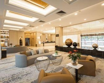 Haotai Light Hotel (Shantou The Mixc City, Tianshan Road) - Shantou - Lounge