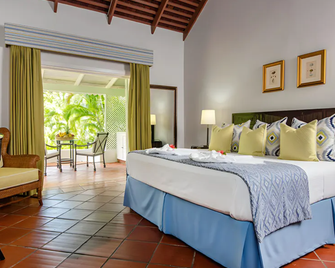 East Winds Saint Lucia - Gros Islet - Schlafzimmer