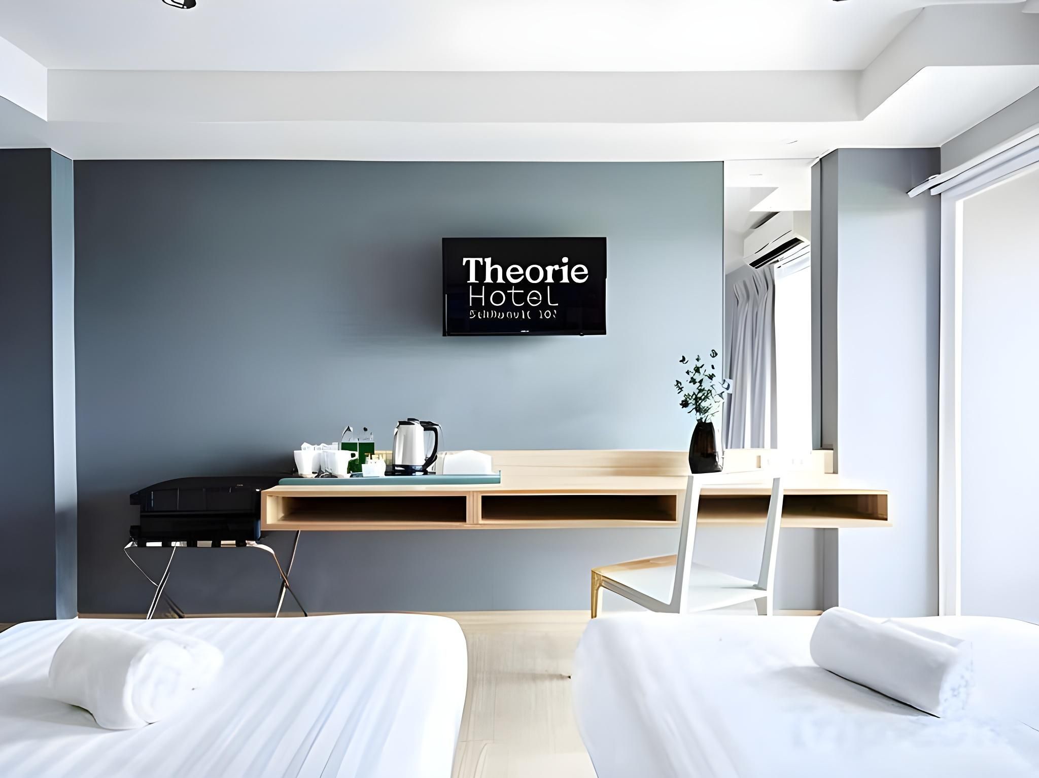 Theorie Hotel Sukhumvit 107 By Slh