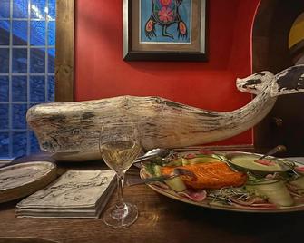 Castle Inn & Restaurant - Perth-Andover - Restaurante