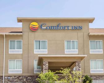 Comfort Inn - Saint Clairsville - Edificio