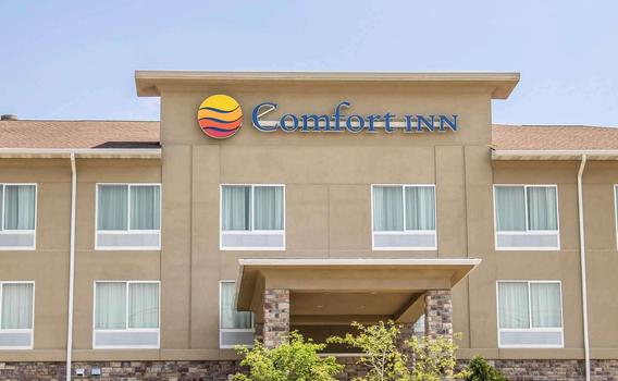 Comfort Inn 71 1 2 4 Saint Clairsville Hotel Deals