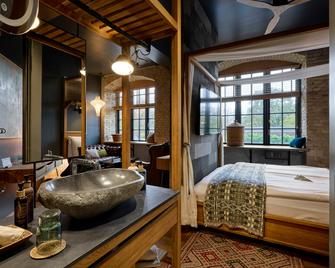 Bryggen Guldsmeden - Copenhague - Habitación