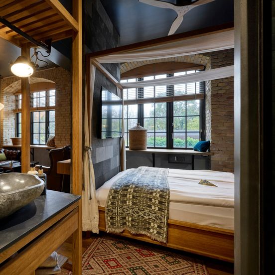 Bryggen Guldsmeden Hotels 3