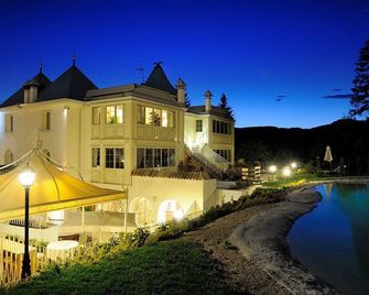 Villa Orso Grigio - Ronzone - Gebäude