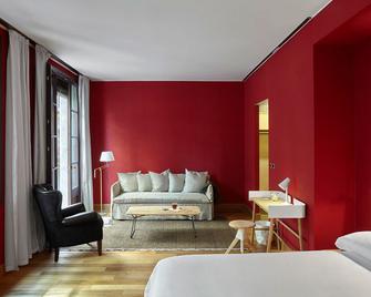 Casa Camper Barcelona - ברצלונה - חדר שינה