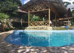 De Salak Homestay - Bogor - Pool