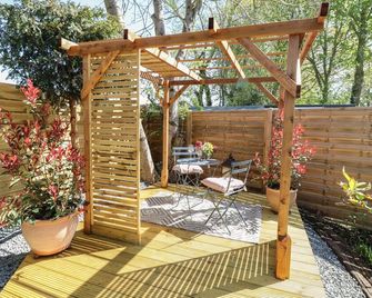 The Forge, Romantic, Character Holiday Cottage In Stowmarket - Stowmarket - Patio