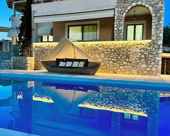 Villa Victory Porto Heli - Porto Cheli - Piscina