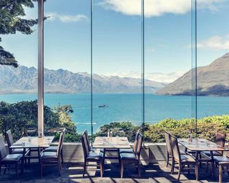 Mercure Queenstown Resort - Queenstown - Ravintola