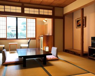 Yuraku - Misasa - Dining room