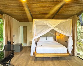 Rincon de la Sierra Minca - Minca - Schlafzimmer